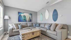 Blue Neptune at 5313 Sunset Avenue by Nautical Properties Vacation Rentals